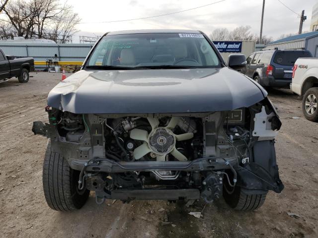 Photo 5 from auction – 2015 LEXUS GX 460 with VIN JTJBM7FX9F5095533