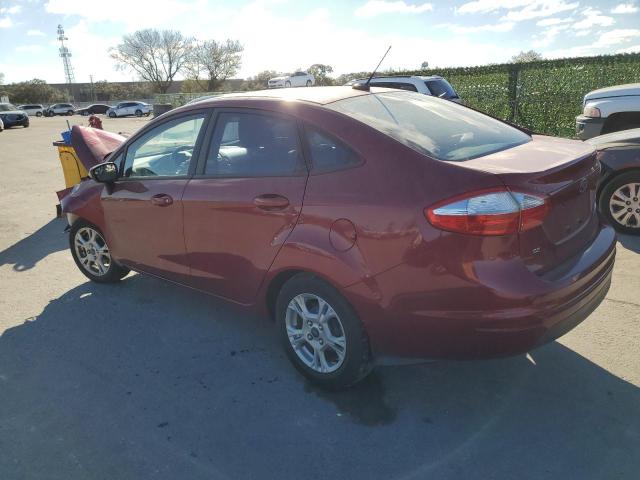 Photo 2 from auction – 2016 FORD FIESTA SE with VIN 3FADP4BJ3GM184437