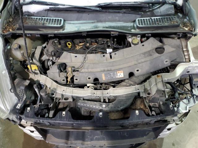 Photo 12 from auction – 2017 FORD ESCAPE S with VIN 1FMCU0F71HUB86122