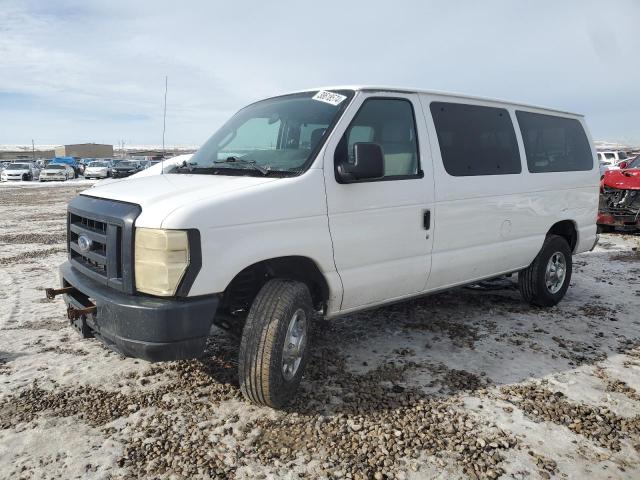 FORD ECONOLINE 2009 with VIN 1FBNE31L69DA72252 - Photo from auction