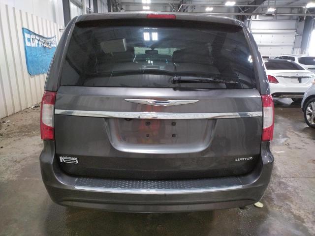 Photo 6 from auction – 2016 CHRYSLER TOWN & COU with VIN 2C4RC1GG3GR111956
