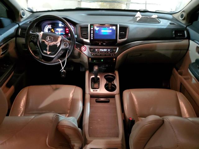 Photo 8 from auction – 2016 HONDA PILOT EXL with VIN 5FNYF6H82GB097714
