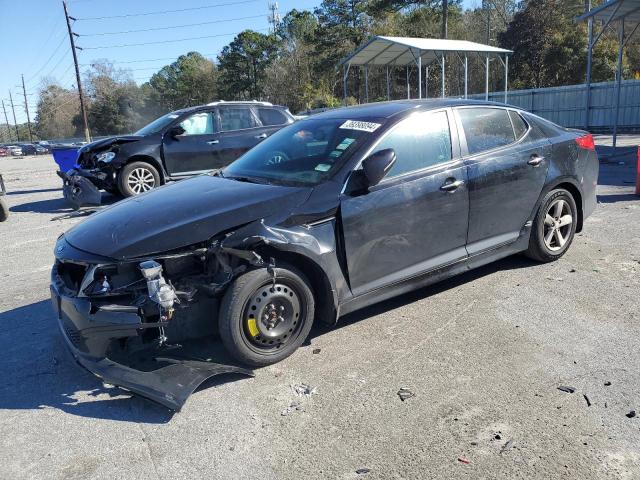Photo 1 from auction – 2014 KIA OPTIMA LX with VIN 5XXGM4A76EG276100