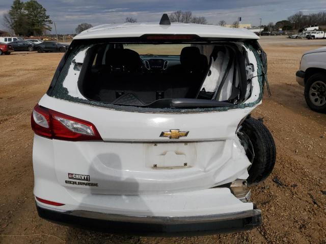 Photo 6 from auction – 2018 CHEVROLET EQUINOX LS with VIN 2GNAXHEV2J6325736