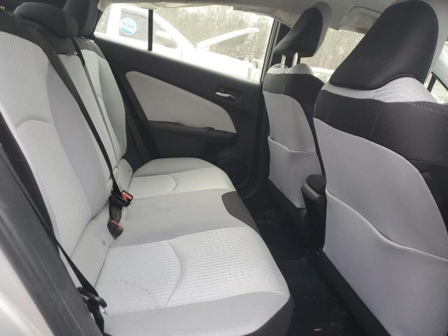 Photo 10 from auction – 2017 TOYOTA PRIUS with VIN JTDKBRFU4H3050380
