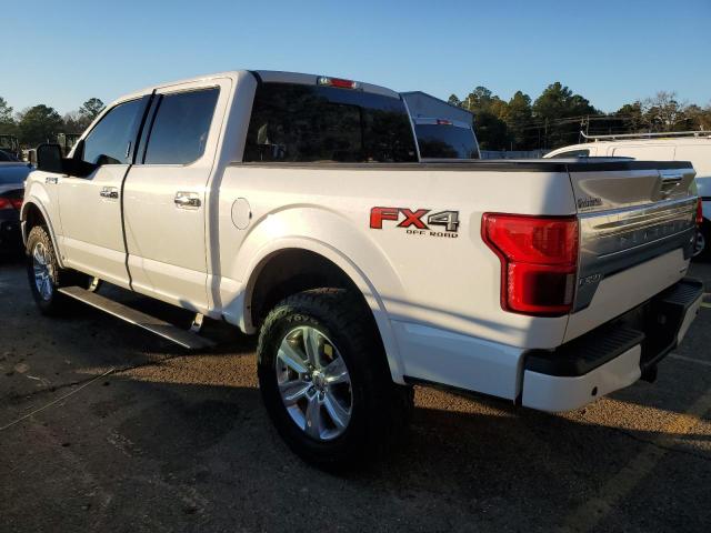 Photo 2 from auction – 2020 FORD F150 SUPER with VIN 1FTEW1E48LFB99113