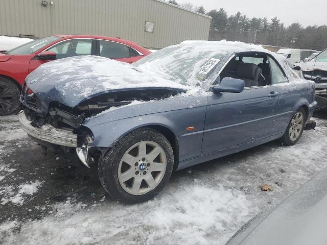 BMW 325 CI 2001 with VIN WBABS33421JY40213 - Photo from auction