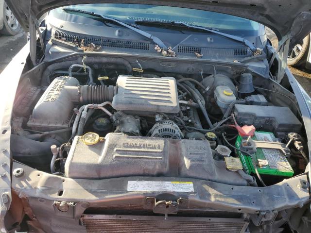 Photo 12 from auction – 2003 DODGE DURANGO SL with VIN 1D4HS58N33F518747