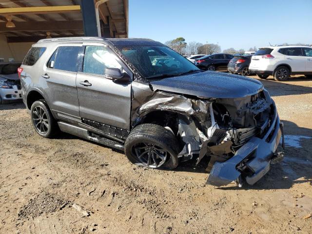 Photo 4 from auction – 2018 FORD EXPLORER X with VIN 1FM5K7D88JGB47941