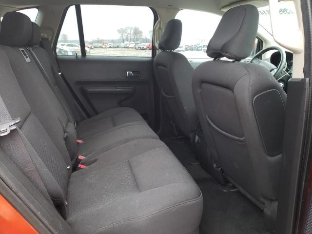 Photo 11 from auction – 2007 FORD EDGE SEL with VIN 2FMDK38C07BA64927