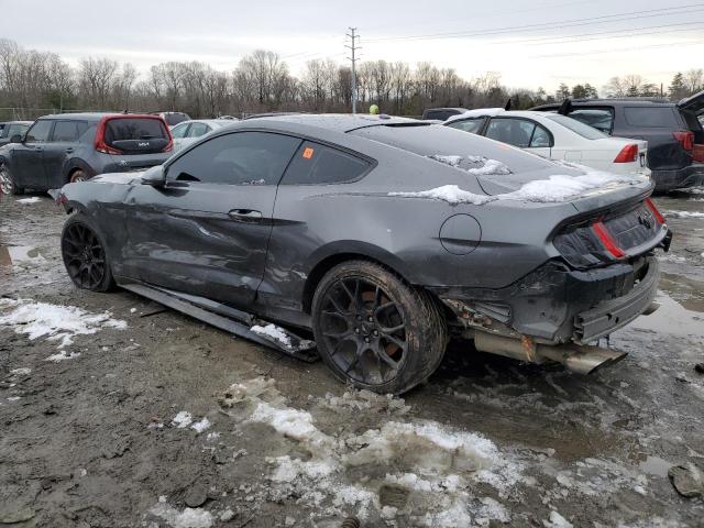 Photo 2 from auction – 2019 FORD MUSTANG with VIN 1FA6P8THXK5167385