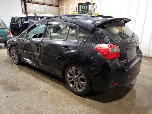Photo 2 from auction – 2016 SUBARU IMPREZA SP with VIN JF1GPAU61G8229867