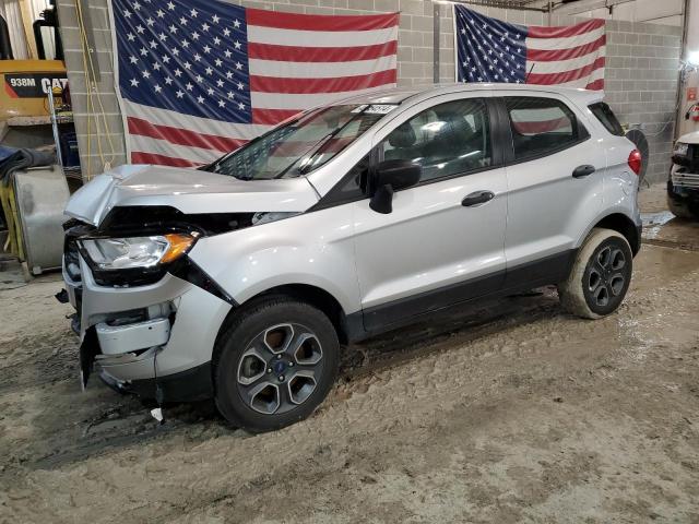 FORD ECOSPORT S 2022 with VIN MAJ6S3FL8NC464821 - Photo from auction