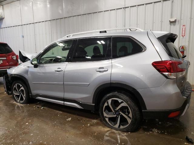 Photo 2 from auction – 2022 SUBARU FORESTER T with VIN JF2SKARC1NH444116