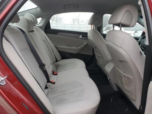 Photo 10 from auction – 2016 HYUNDAI SONATA with VIN 5NPE24AF9GH376350
