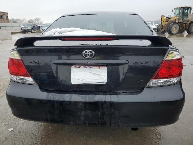 Photo 6 from auction – 2005 TOYOTA CAMRY SE with VIN 4T1BA32K15U073296