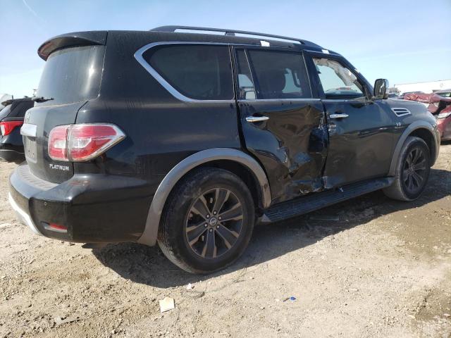 Photo 3 from auction – 2018 NISSAN ARMADA SV with VIN JN8AY2ND4J9054908