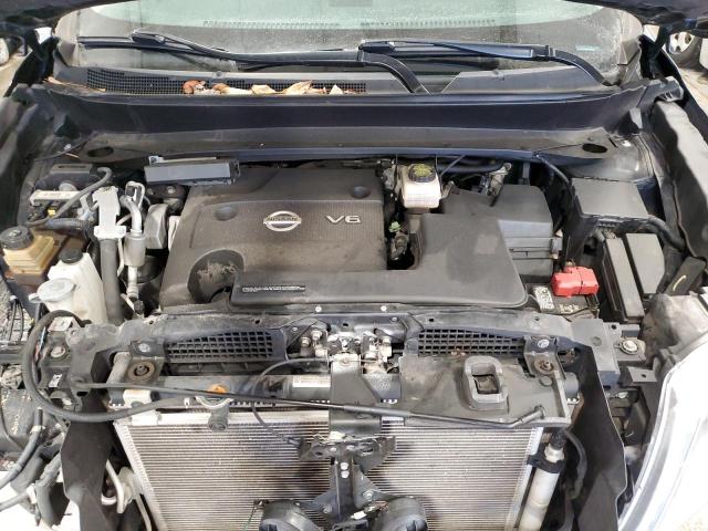 Photo 12 from auction – 2016 NISSAN PATHFINDER with VIN 5N1AR2MM4GC660601