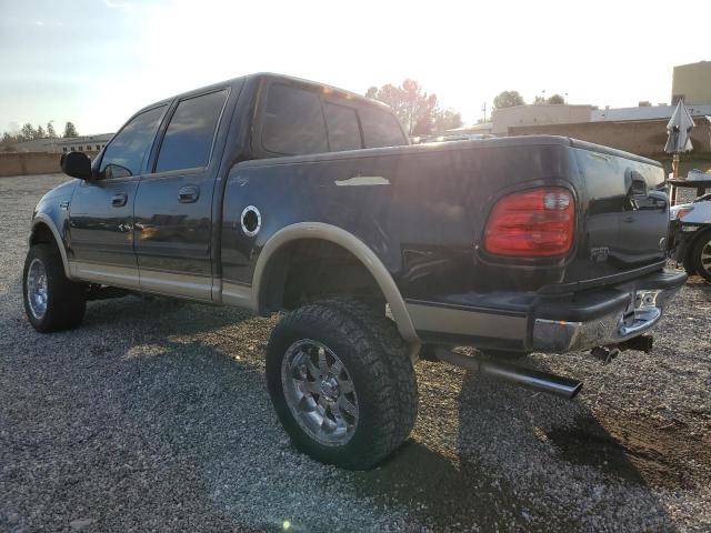 Photo 2 from auction – 2001 FORD F150 SUPER with VIN 1FTRW07L41KD67186