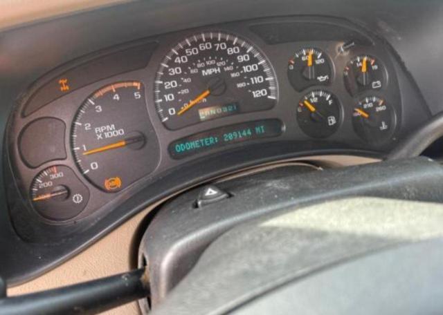 Photo 9 from auction – 2004 CHEVROLET SILVERADO with VIN 1GCHK29284E269479