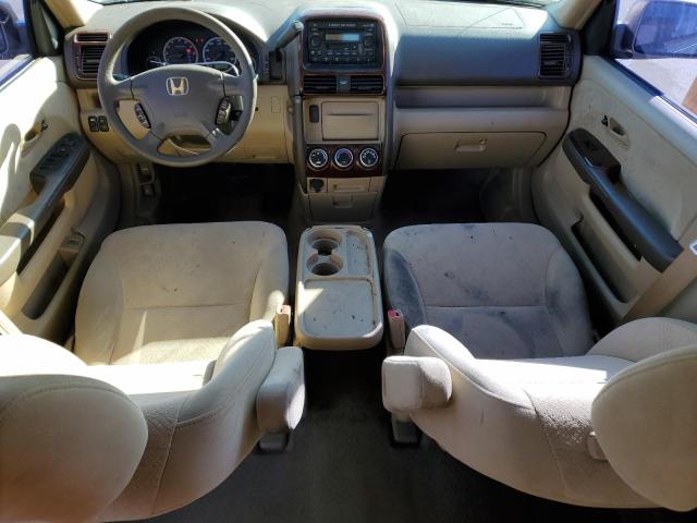 Photo 8 from auction – 2006 HONDA CR-V EX with VIN JHLRD68806C014418