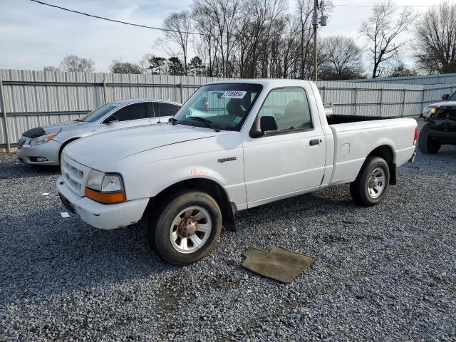 FORD RANGER 2000 with VIN 1FTYR10C7YTA36240 - Photo from auction