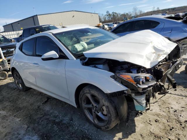 Photo 4 from auction – 2020 HYUNDAI VELOSTER with VIN KMHTG6AF5LU027654