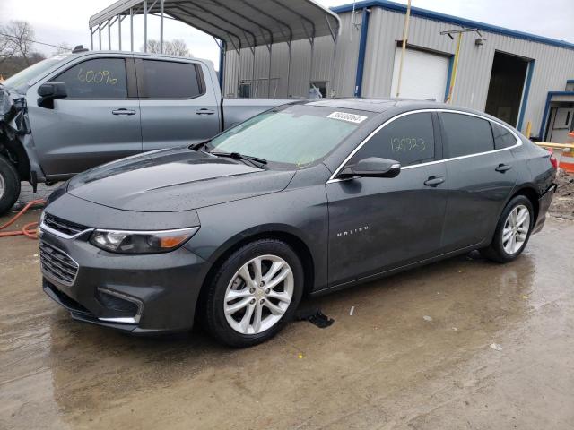 CHEVROLET MALIBU LT 2018 with VIN 1G1ZD5ST1JF148391 - Photo from auction