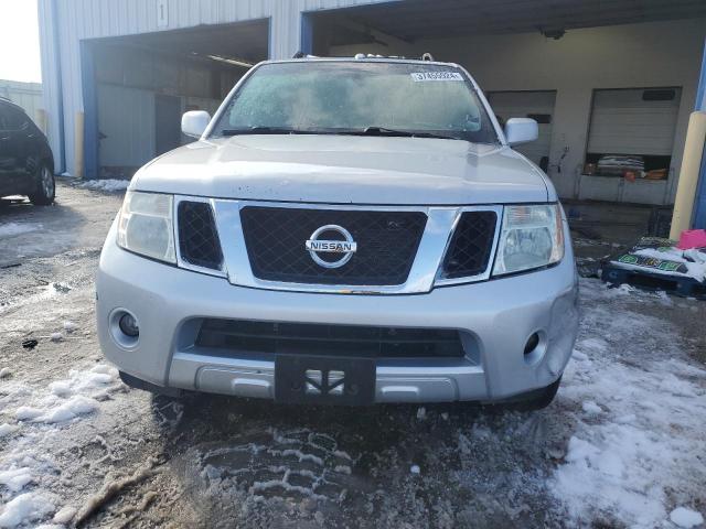 Photo 5 from auction – 2008 NISSAN PATHFINDER with VIN 5N1AR18B68C619326