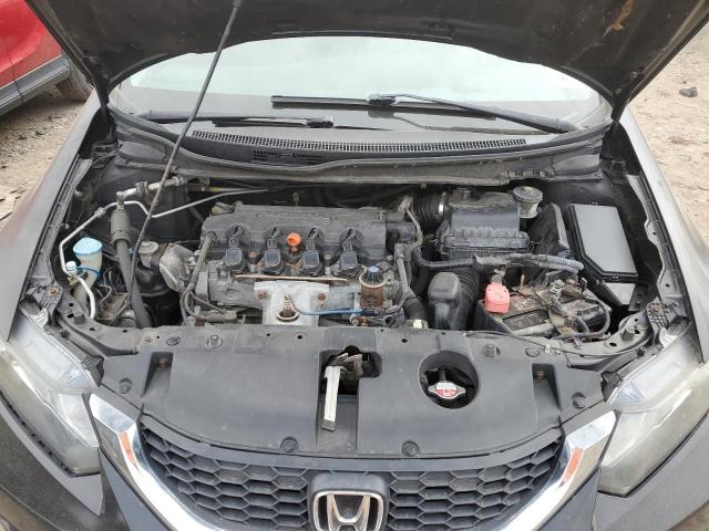 Photo 11 from auction – 2014 HONDA CIVIC LX with VIN 2HGFB2F56EH530531