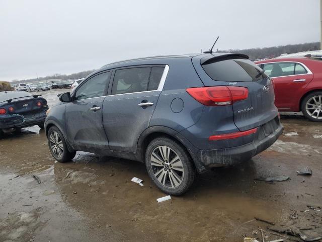 Photo 2 from auction – 2016 KIA SPORTAGE E with VIN KNDPC3AC6G7845517
