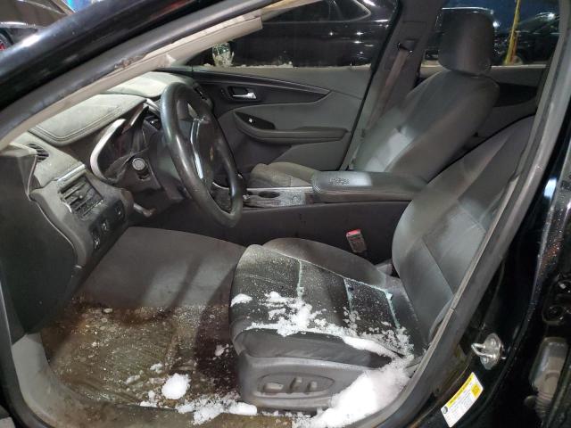 Photo 7 from auction – 2015 CHEVROLET IMPALA LS with VIN 2G11Z5SL7F9137619