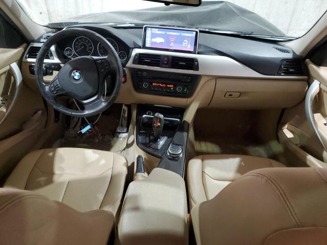 Photo 8 from auction – 2014 BMW 320 I XDRI with VIN WBA3C3C57EF985511