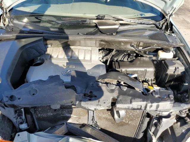 Photo 12 from auction – 2008 LEXUS RX 350 with VIN 2T2HK31U68C050785