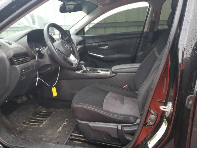 Photo 7 from auction – 2020 NISSAN SENTRA SR with VIN 3N1AB8DVXLY231259