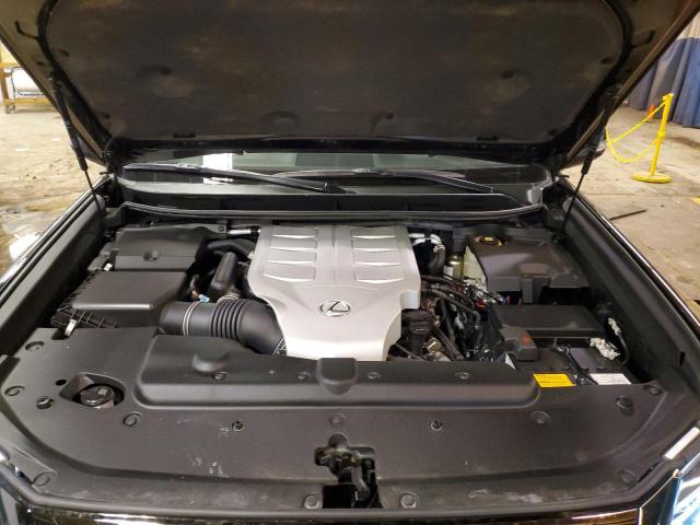 Photo 11 from auction – 2022 LEXUS GX 460 with VIN JTJKM7BX7N5320116