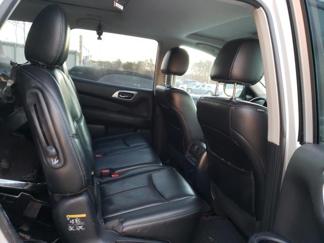 Photo 11 from auction – 2017 NISSAN PATHFINDER with VIN 5N1DR2MM7HC611116