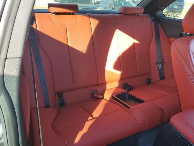 Photo 10 from auction – 2015 BMW M235I with VIN WBA1J7C57FV254086