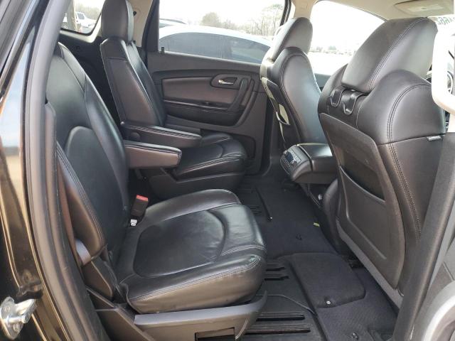 Photo 11 from auction – 2011 CHEVROLET TRAVERSE L with VIN 1GNKRJED5BJ171539