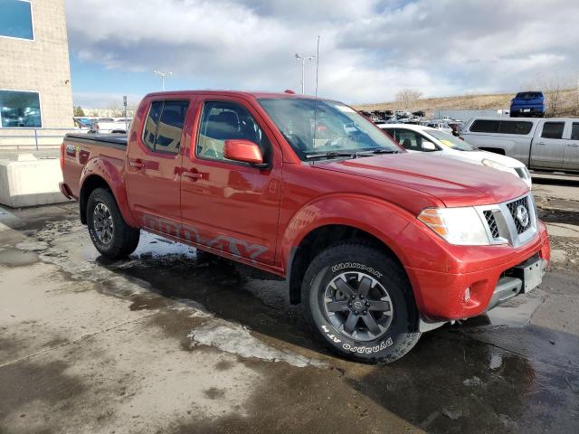 Photo 4 from auction – 2016 NISSAN FRONTIER S with VIN 1N6AD0EV5GN738934