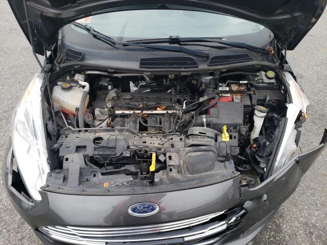 Photo 11 from auction – 2017 FORD FIESTA TIT with VIN 3FADP4FJ8HM139196