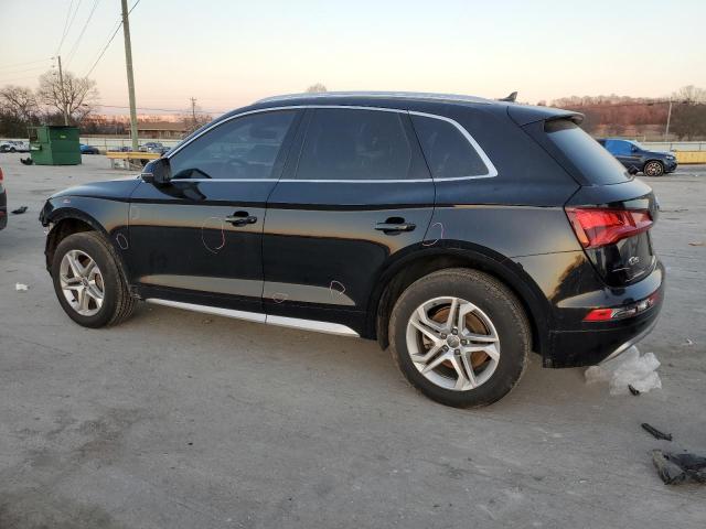 Photo 2 from auction – 2019 AUDI Q5 PREMIUM with VIN WA1ANAFY9K2118638
