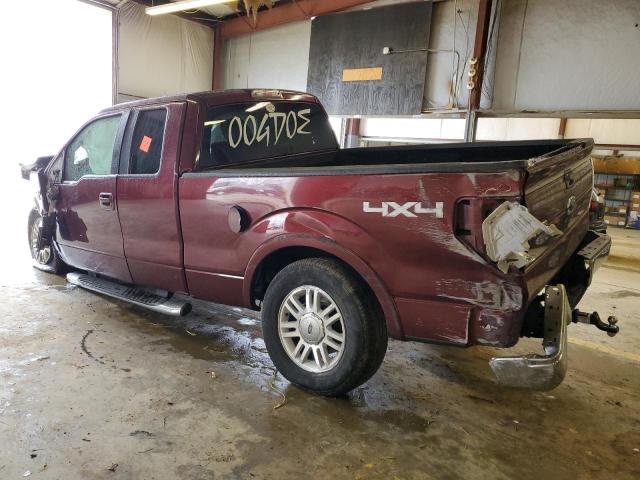 Photo 2 from auction – 2009 FORD F150 SUPER with VIN 1FTPX14V09FB14161