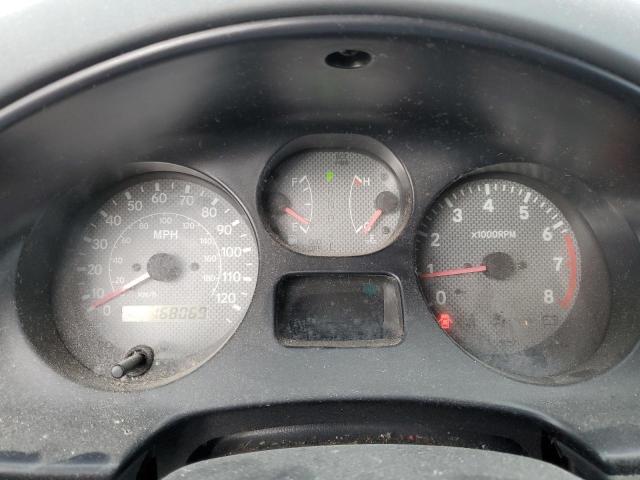 Photo 9 from auction – 1999 TOYOTA RAV4 with VIN JT3GP10V5X7057151