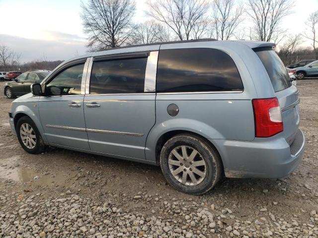 Photo 2 from auction – 2013 CHRYSLER TOWN & COU with VIN 2C4RC1BG1DR742997