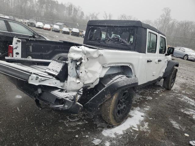 Photo 3 from auction – 2023 JEEP GLADIATOR with VIN 1C6HJTAG2PL525266