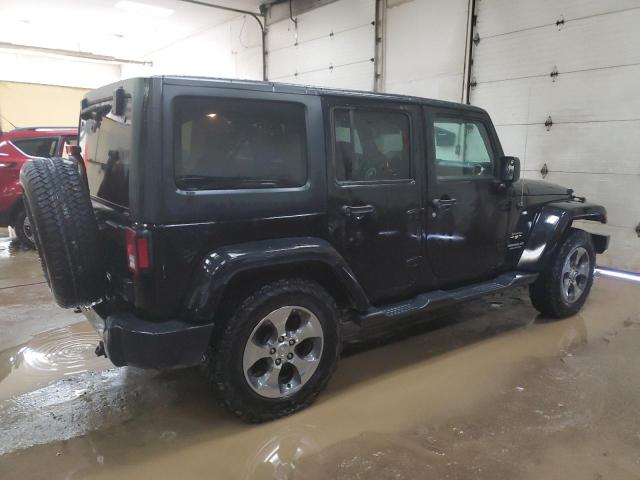 Photo 3 from auction – 2017 JEEP WRANGLER U with VIN 1C4HJWEG2HL728261