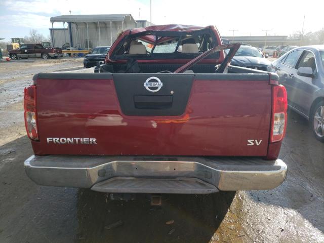 Photo 6 from auction – 2012 NISSAN FRONTIER S with VIN 1N6AD0CU9CC460569