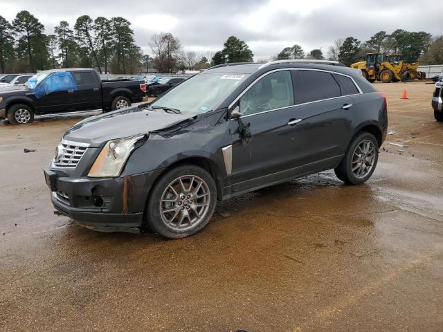 CADILLAC SRX PREMIU 2015 with VIN 3GYFNDE33FS570267 - Photo from auction