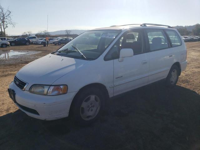 1998 ISUZU OASIS LS